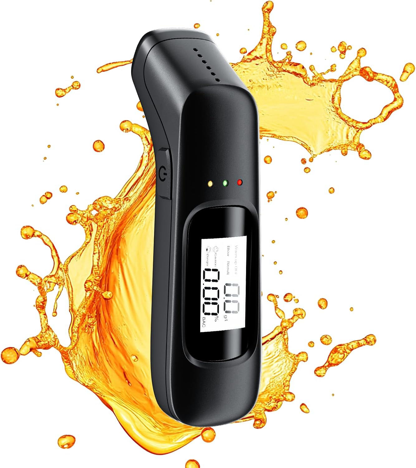 Alcol Tester digitale